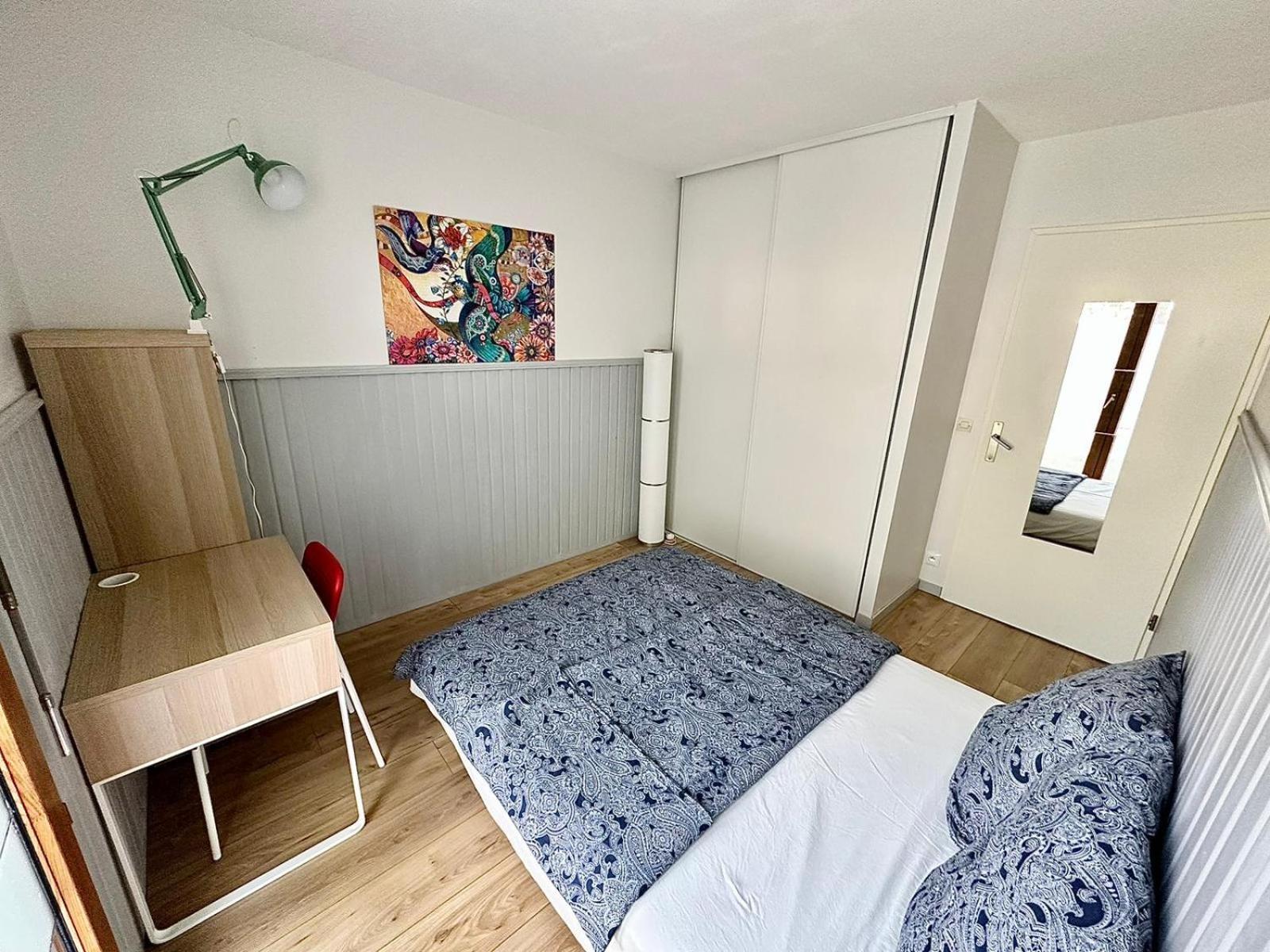 Appartement Calme Avec Jardin Proche De Paris Evry-Gregy-sur-Yerre Exterior photo